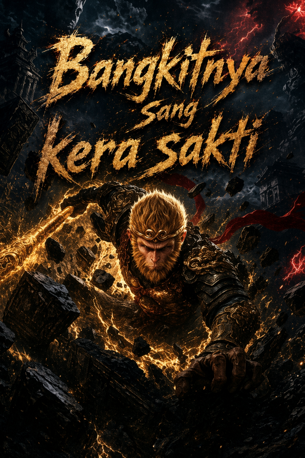 Bangkitnya sang kera sakti