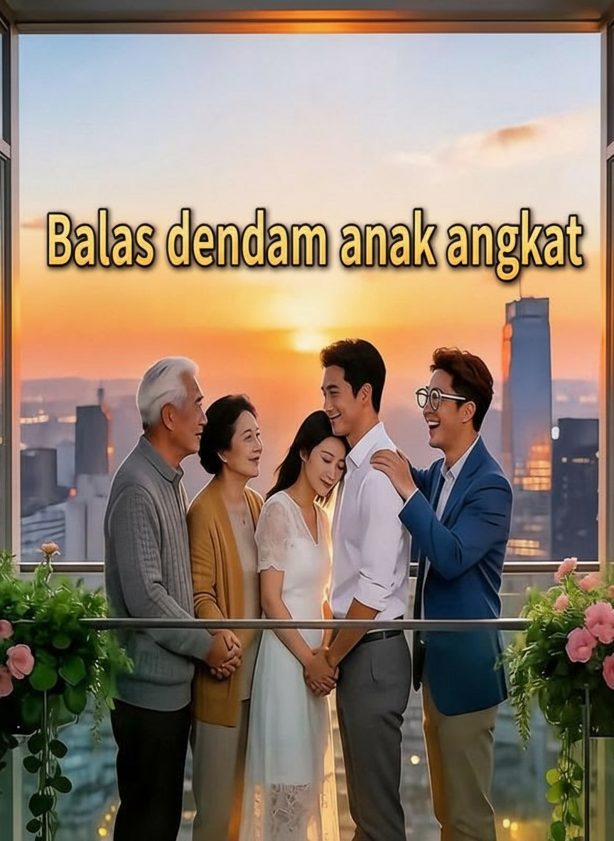 Balas dendam anak angkat