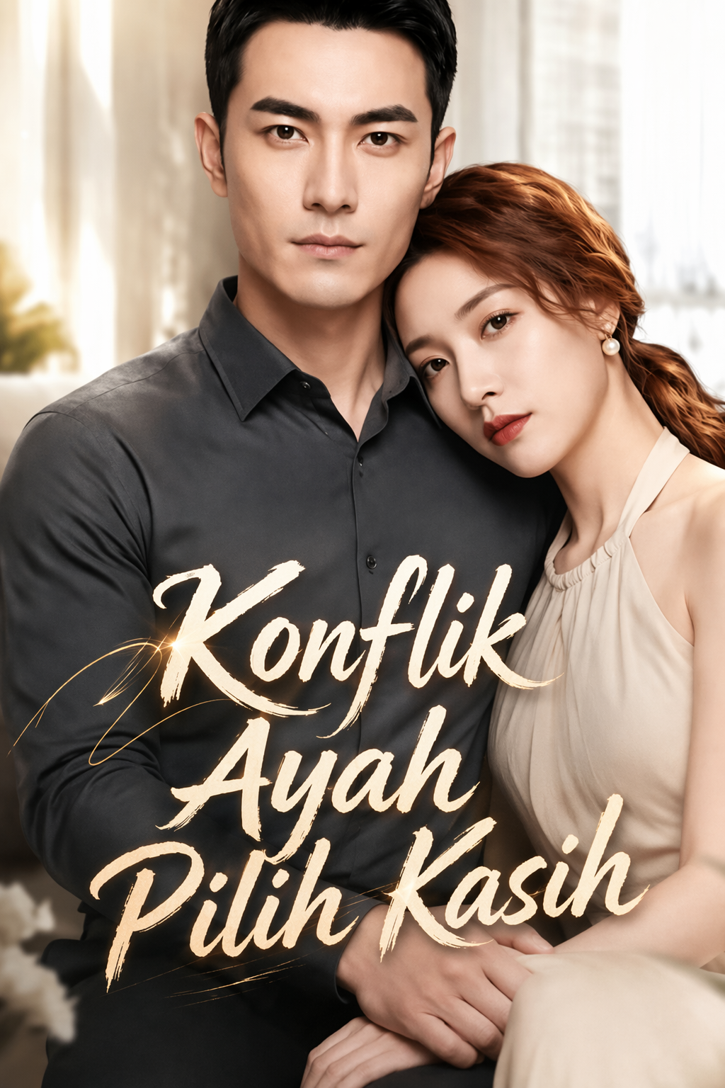 Konflik Ayah Pilih Kasih