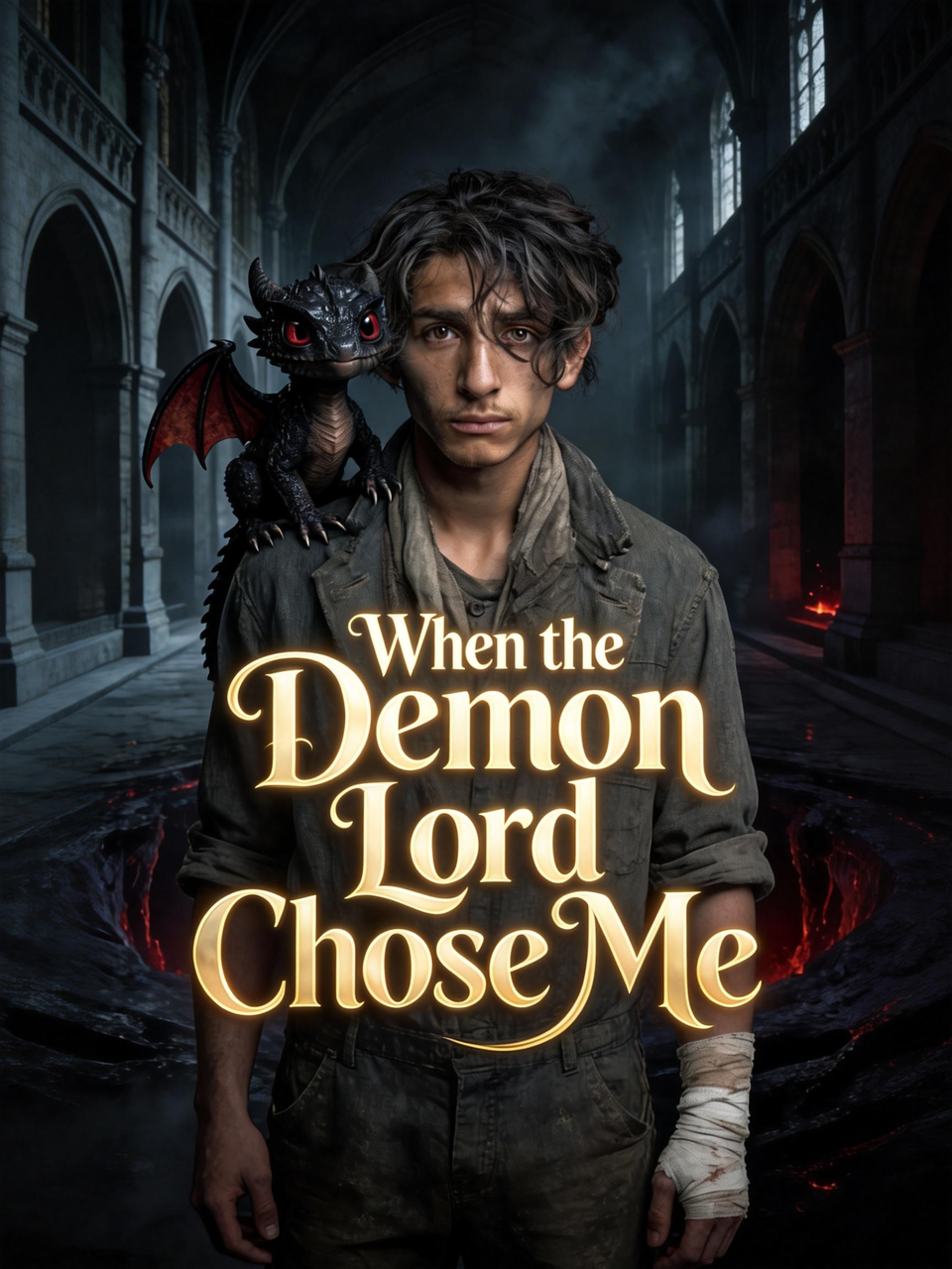 When the Demon Lord Chose Me