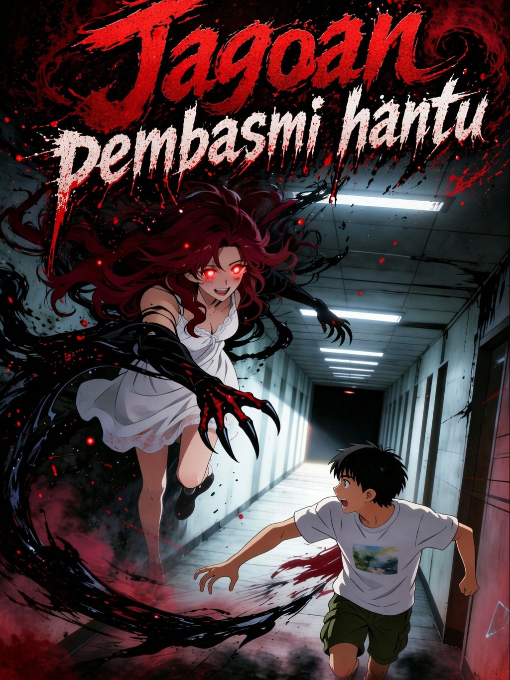 Jagoan pembasmi hantu