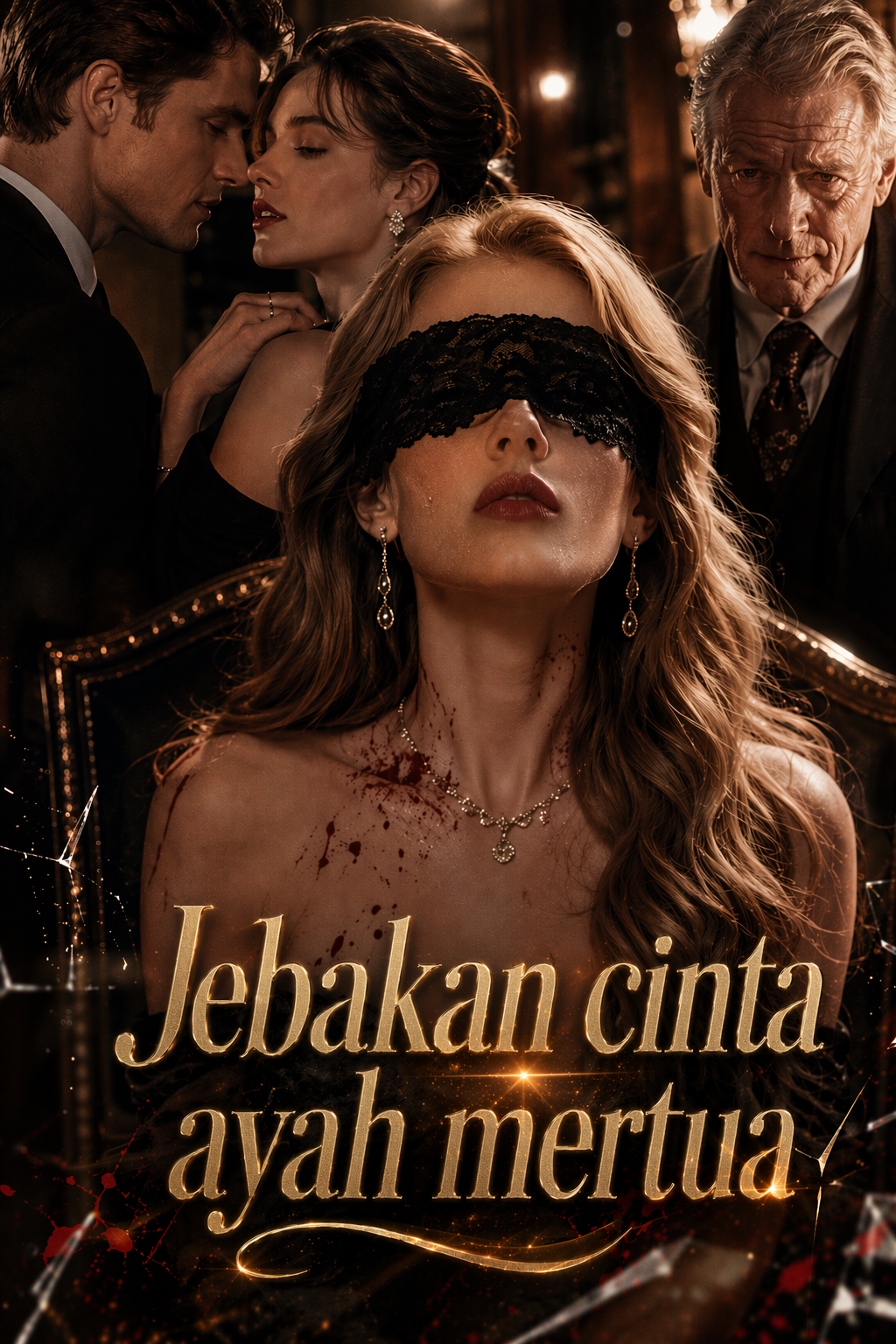 Jebakan cinta ayah mertua