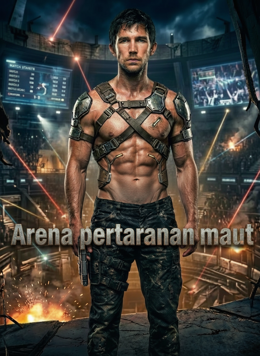 Arena pertarungan maut