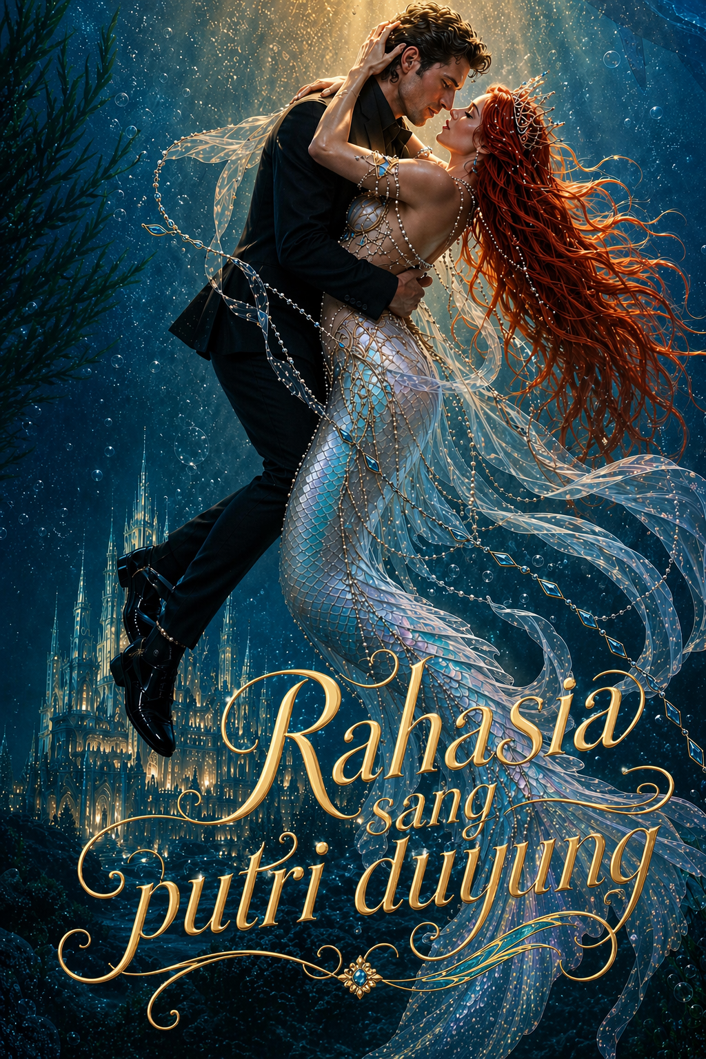 Rahasia sang putri duyung