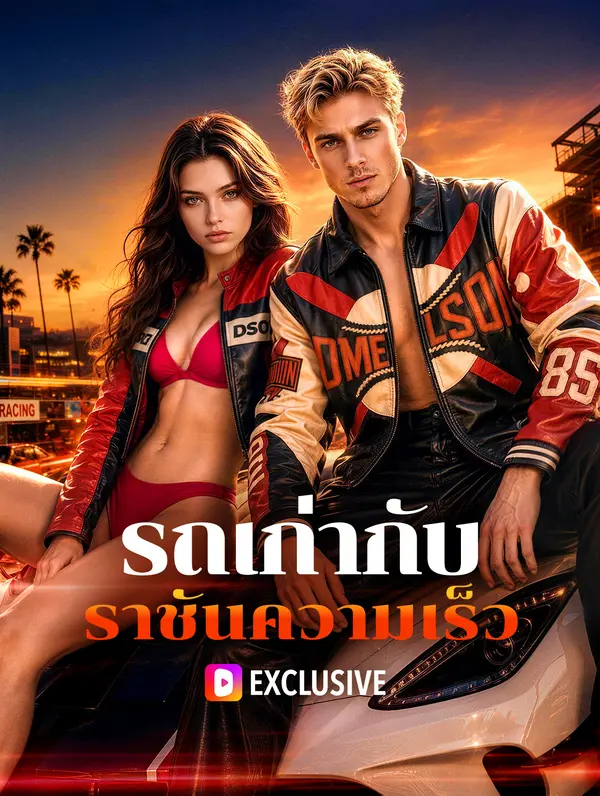 รถเก่ากับ ราชันความเร็ว