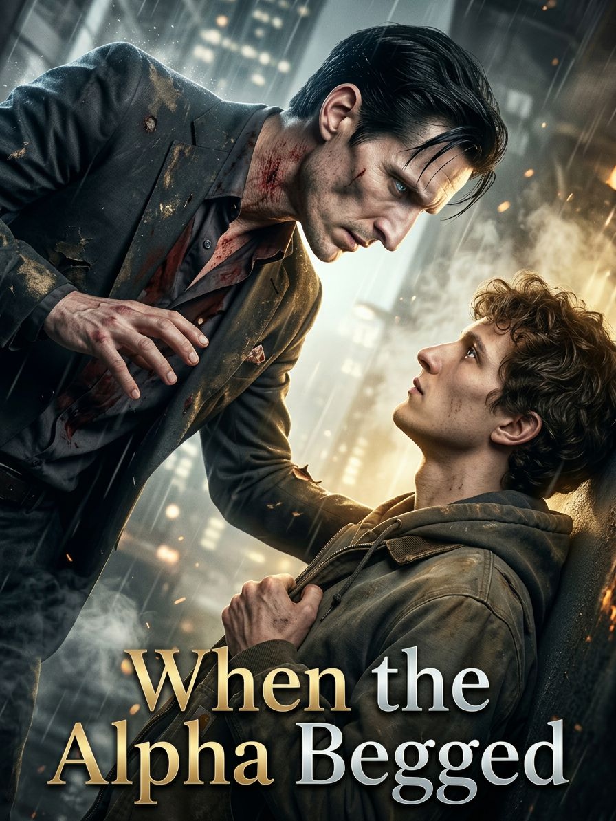 When The Alpha Begged