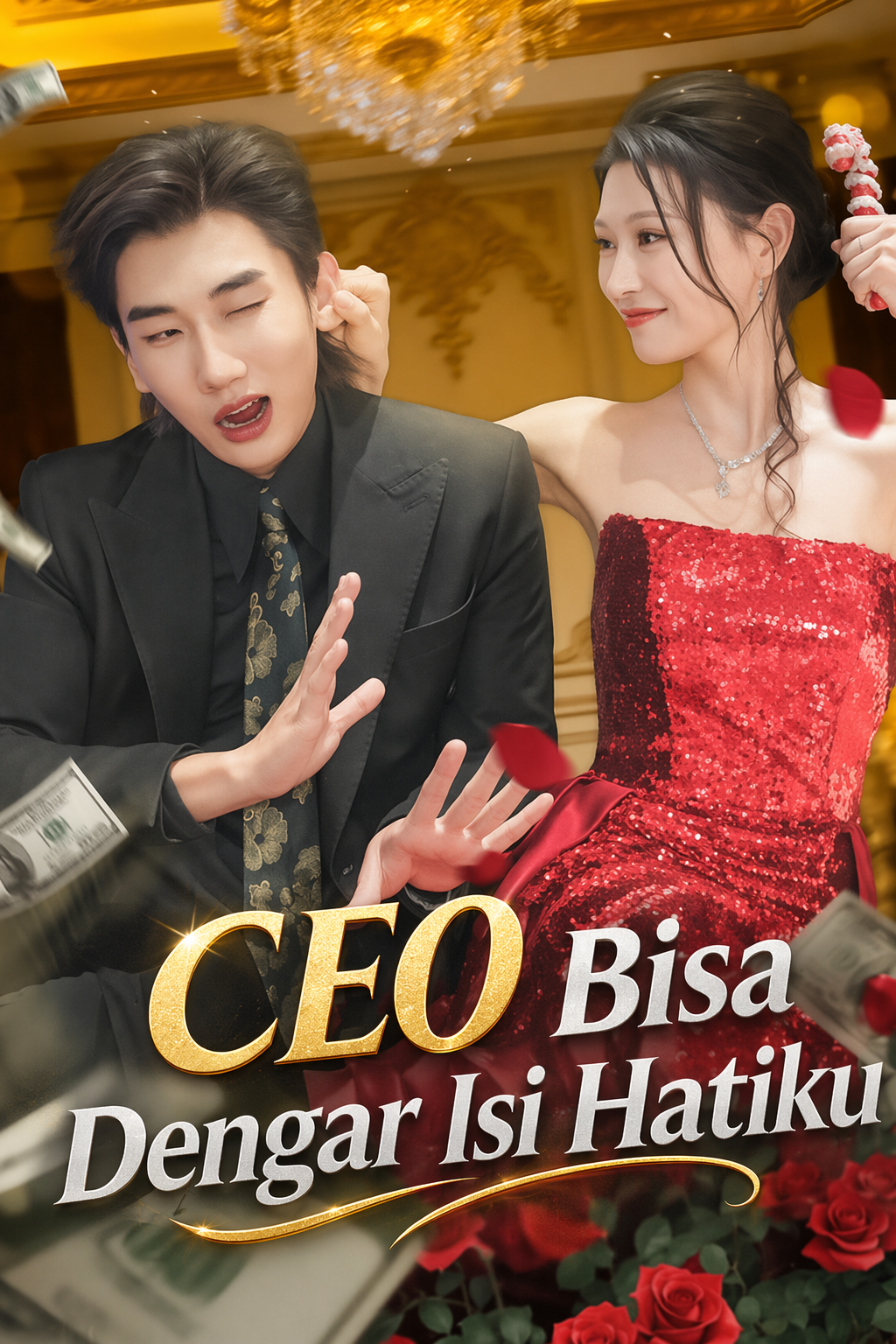CEO Bisa Dengar Isi Hatiku