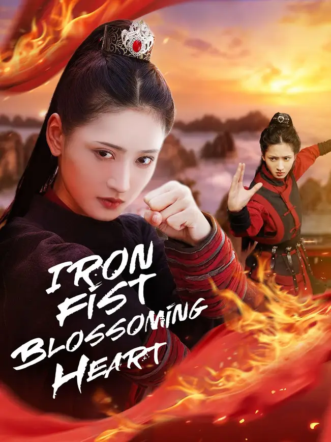 (Dubbed)Iron Fist, Blossoming Heart