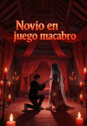 Novio en juego macabro