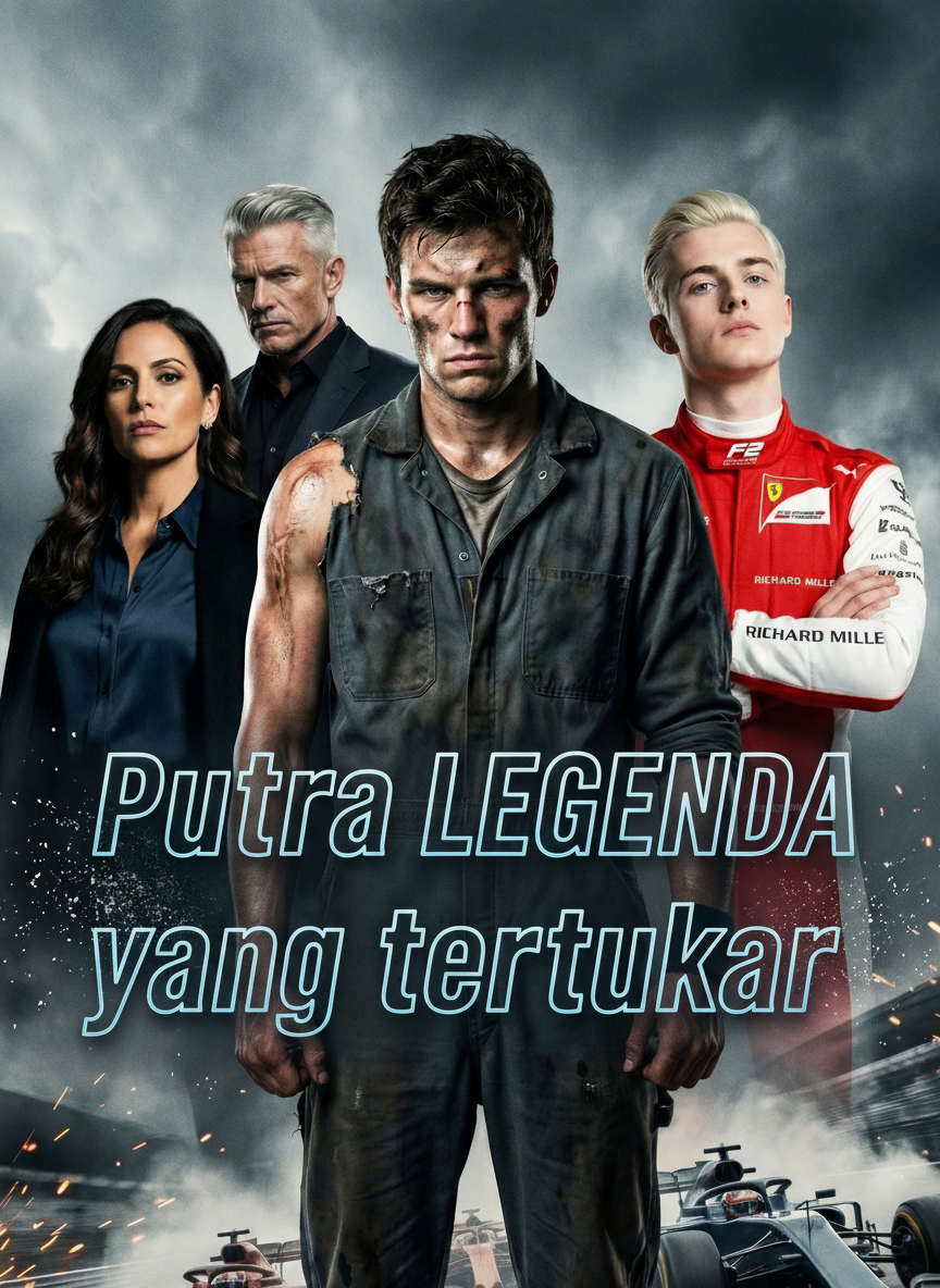 Putra legenda yang tertukar