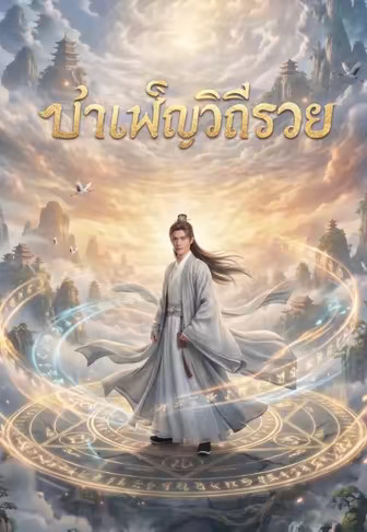 บำเพ็ญวิถีรวย