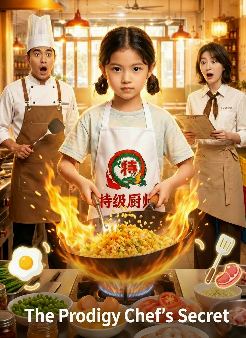 The Prodigy Chef's Secret