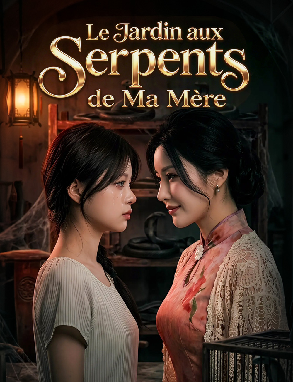 Le Jardin aux Serpents de Ma Mère