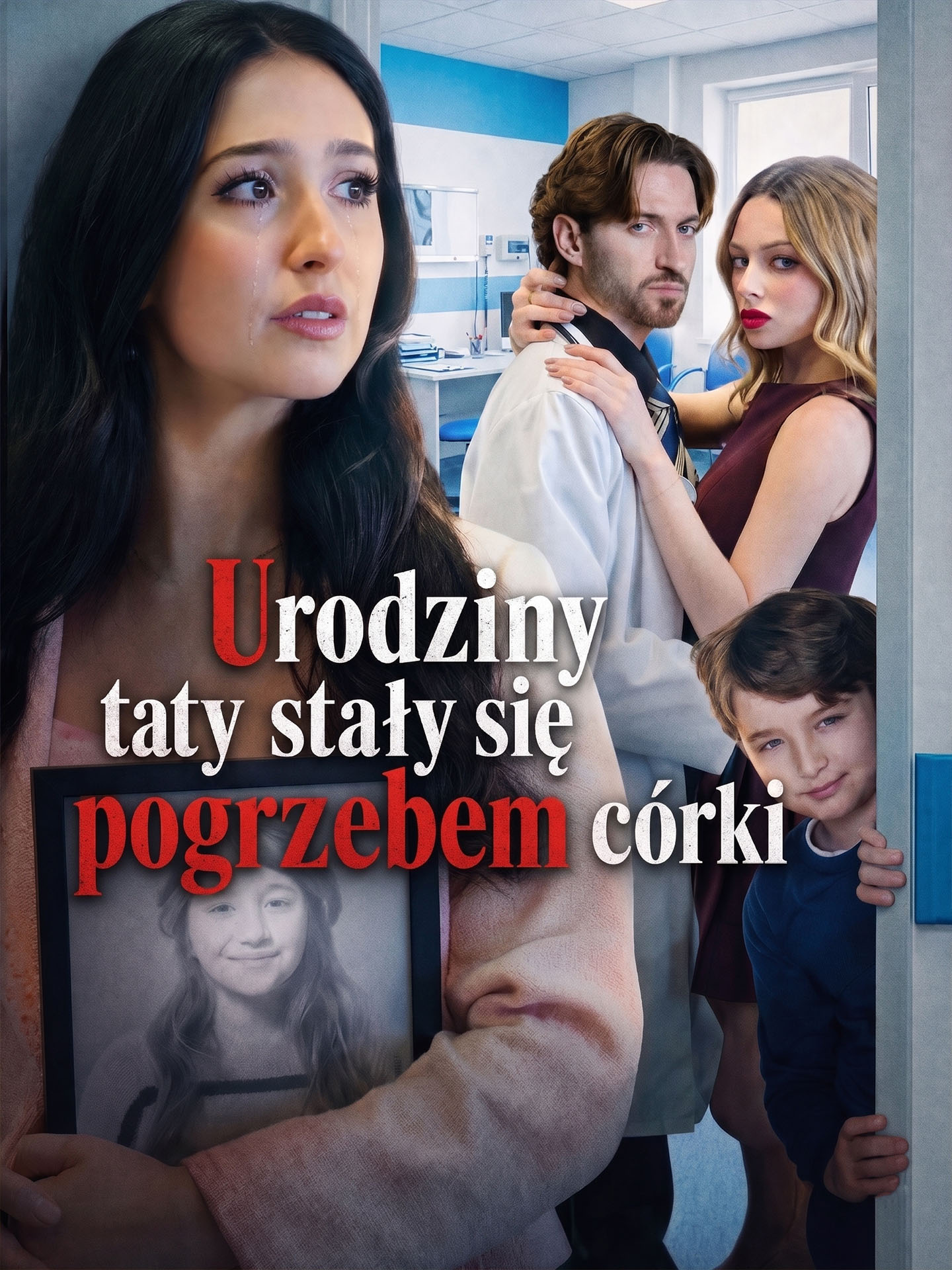 Urodziny taty stały się pogrzebem córki
