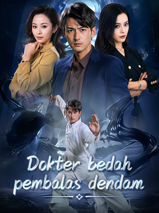 Dokter bedah pembalas dendam