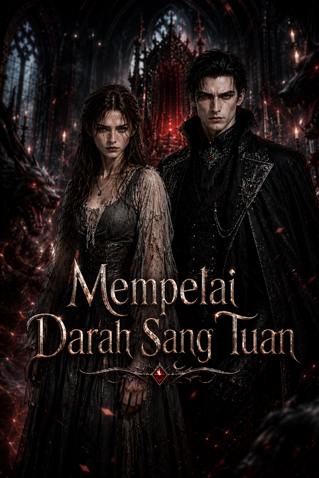 Mempelai Darah Sang Tuan