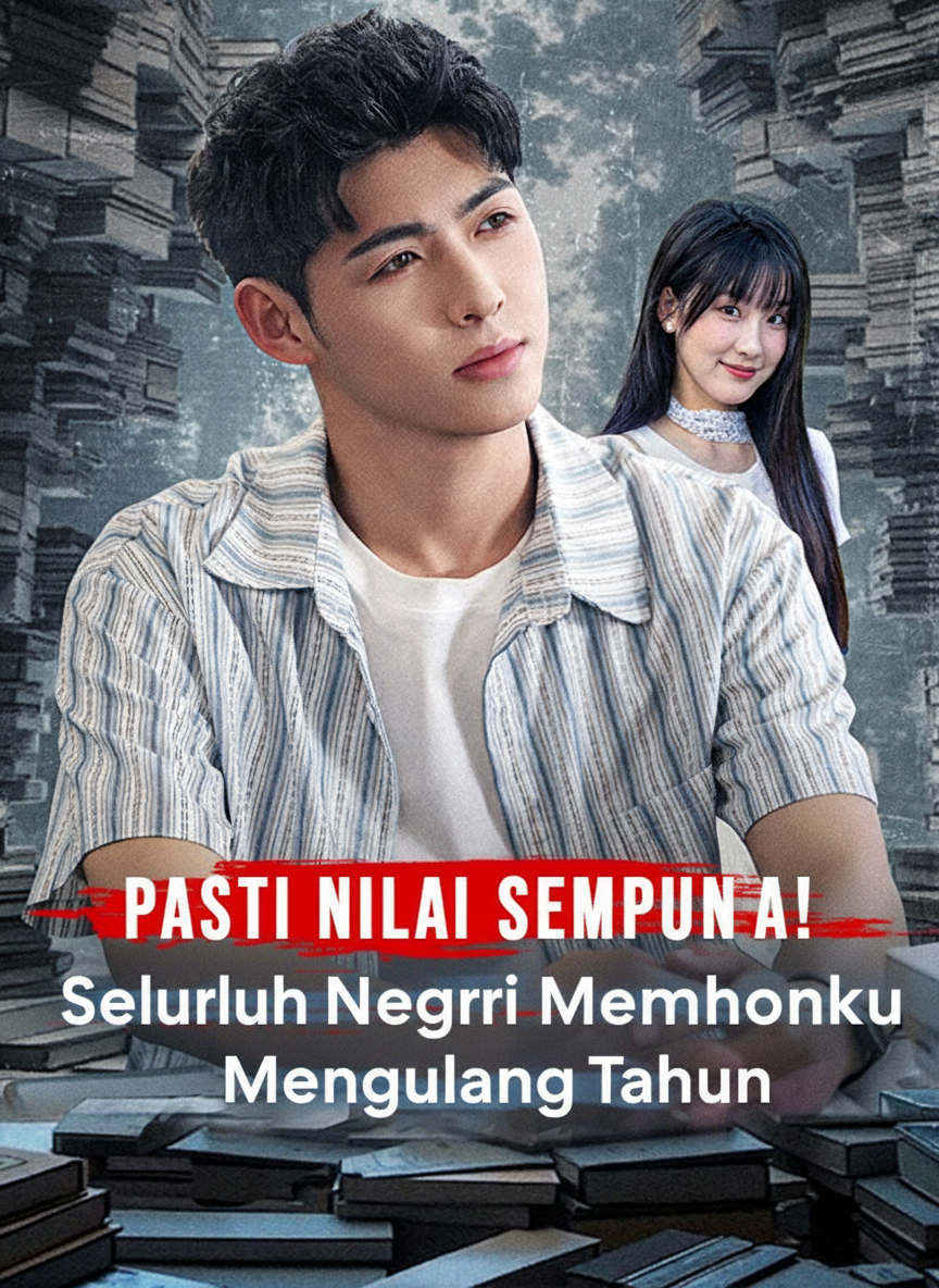 Pasti Nilai Sempurna! Seluruh Negeri Memohonku Mengulang Tahun