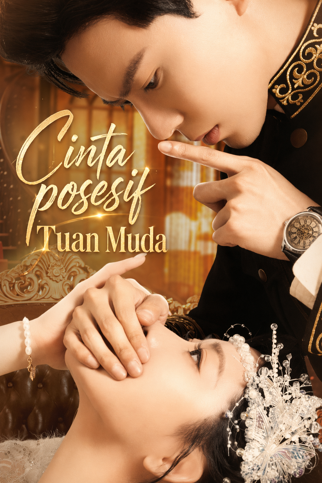 Cinta posesif Tuan Muda