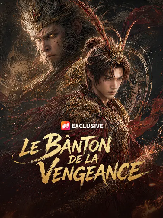 LE BÂTON DE LA VENGEANCE