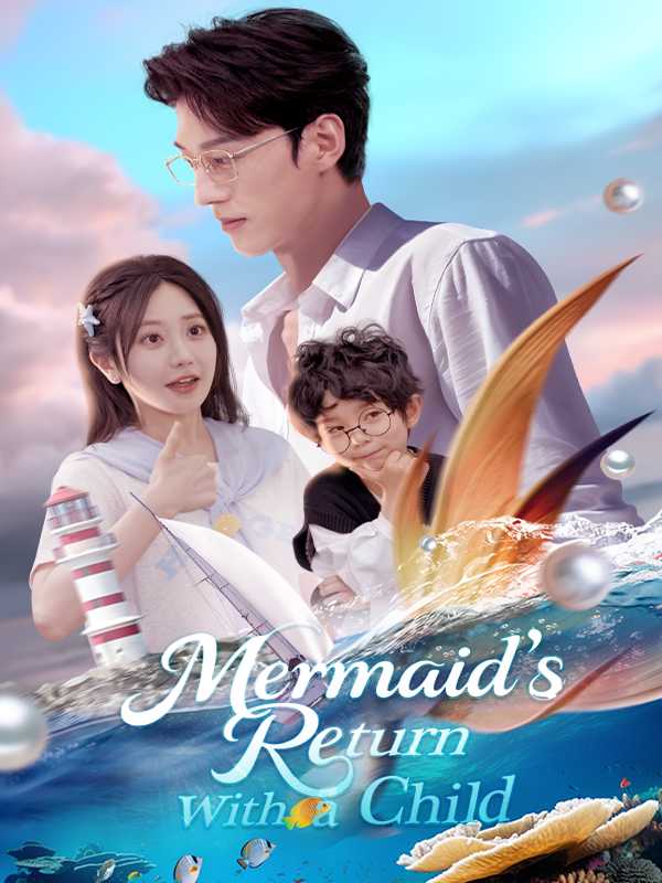 Mermaid's Return with a Child