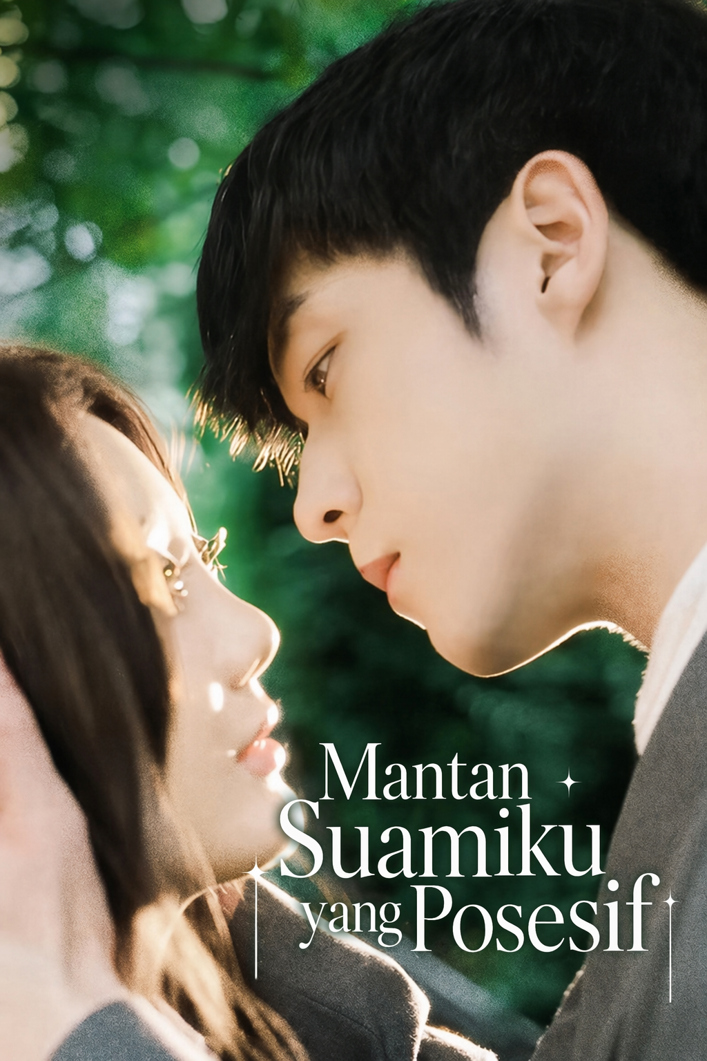 Mantan Suamiku yang Posesif