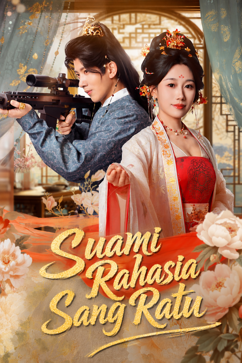 Suami Rahasia Sang Ratu