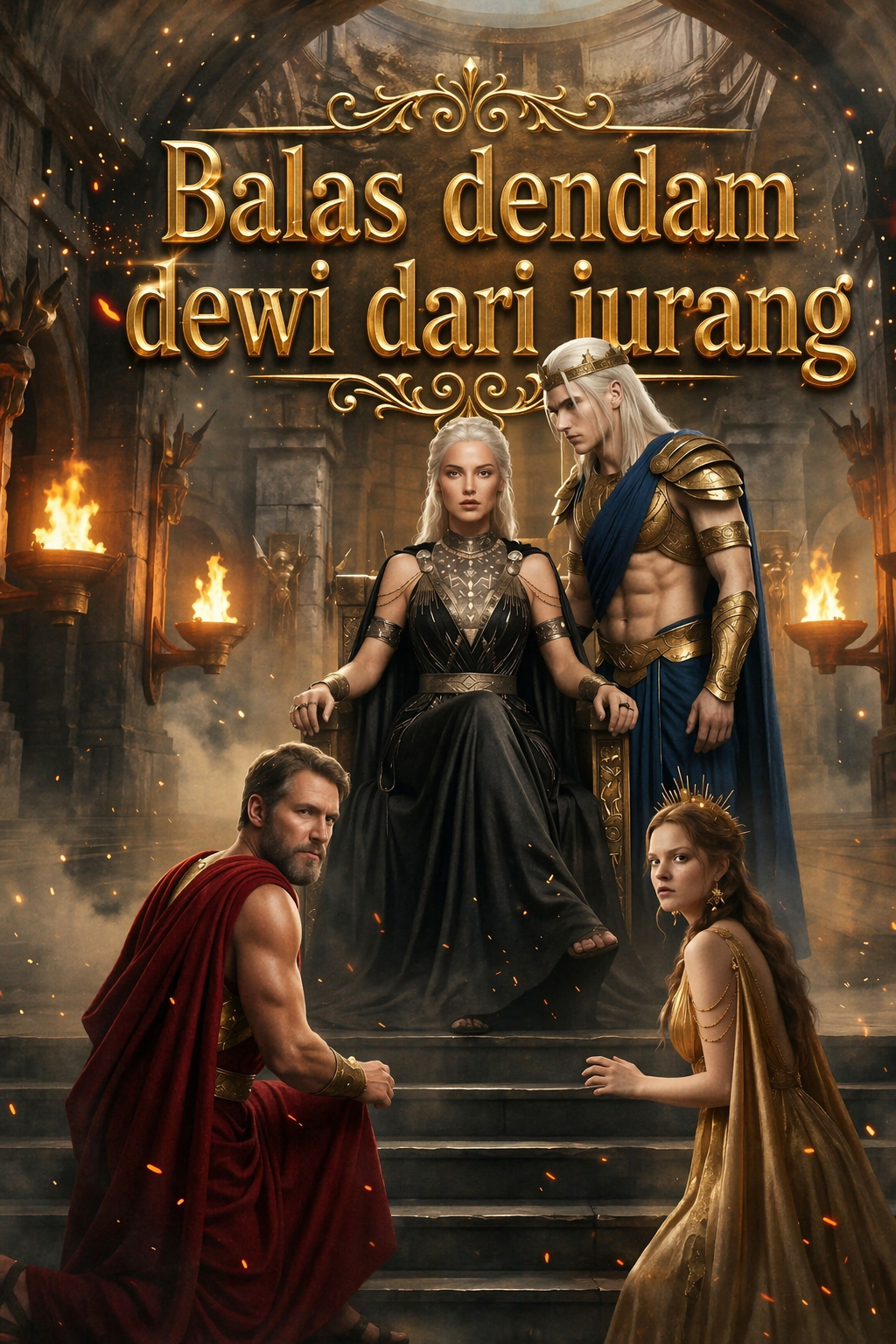 Balas dendam dewi dari jurang