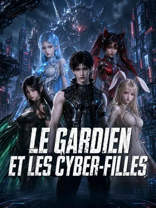 LE GARDIEN ET LES CYBER-FILLES