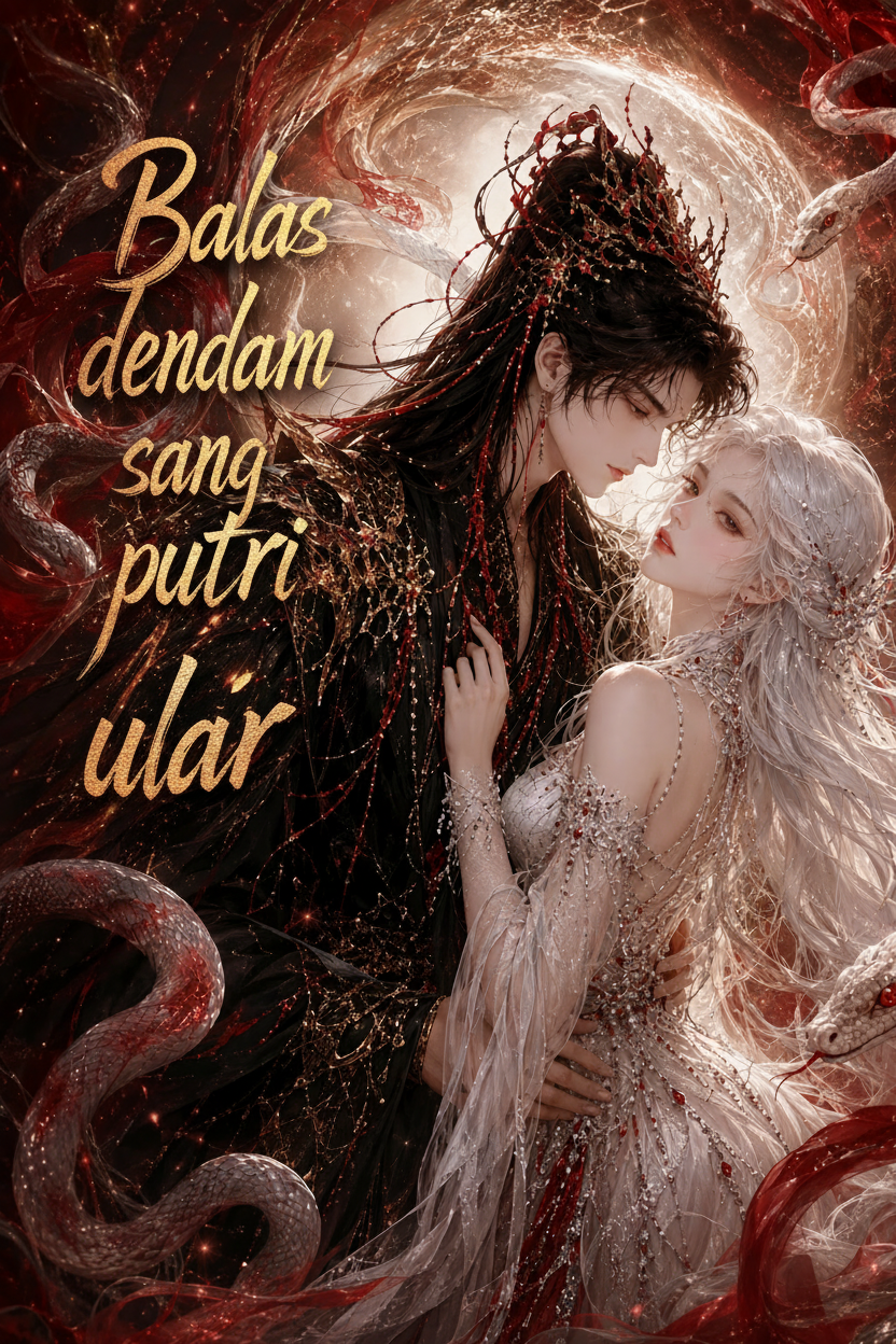 Balas dendam sang putri ular