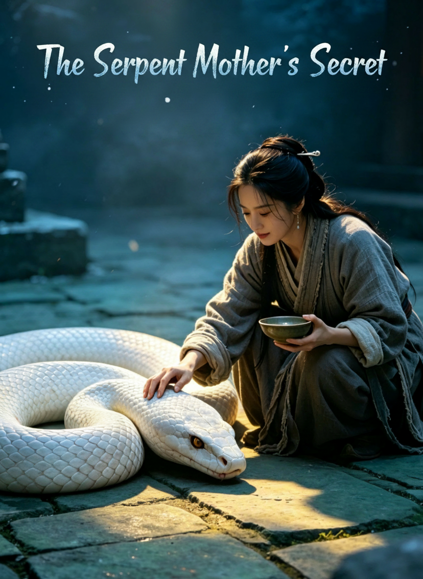 The Serpent Mother's Secret