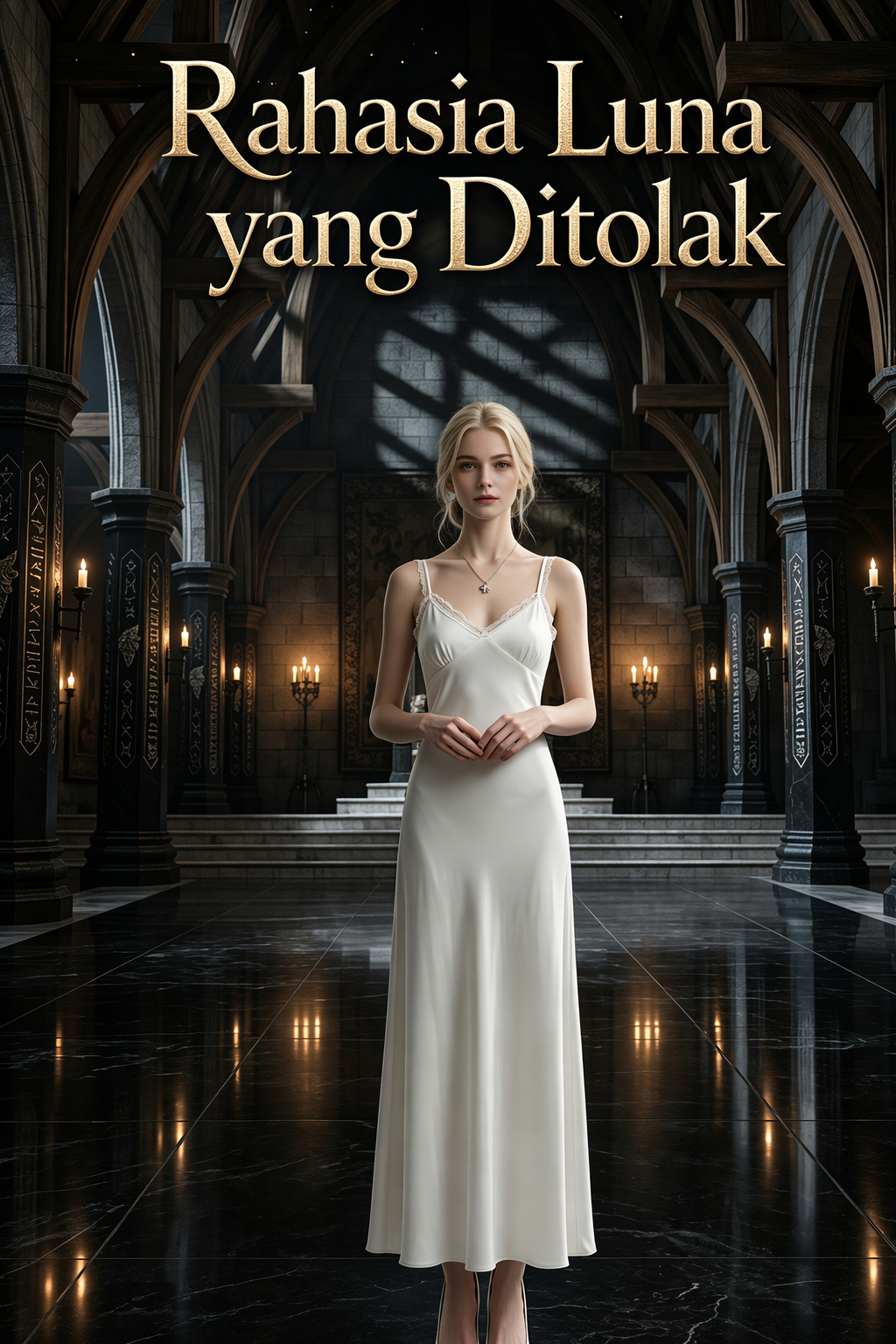 Rahasia Luna yang Ditolak