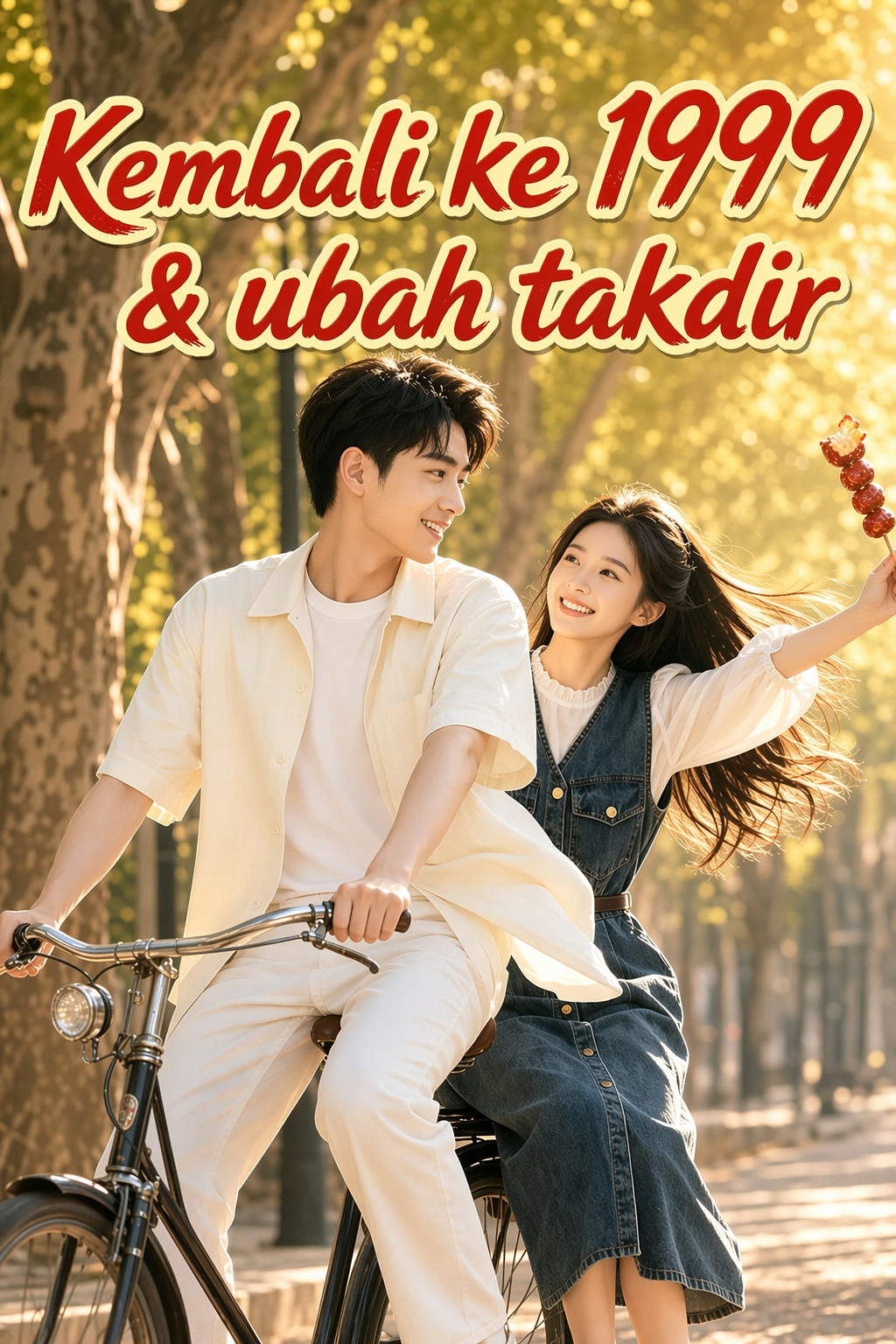 Kembali ke 1999 & ubah takdir