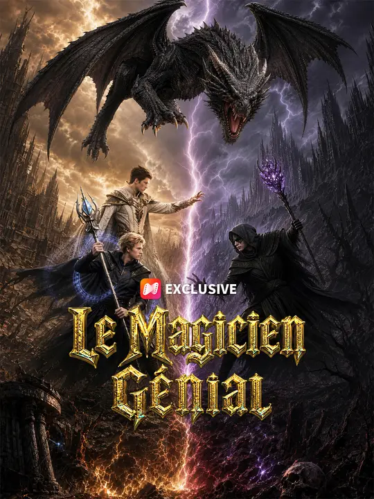 LE MAGICIEN GÉNIAL