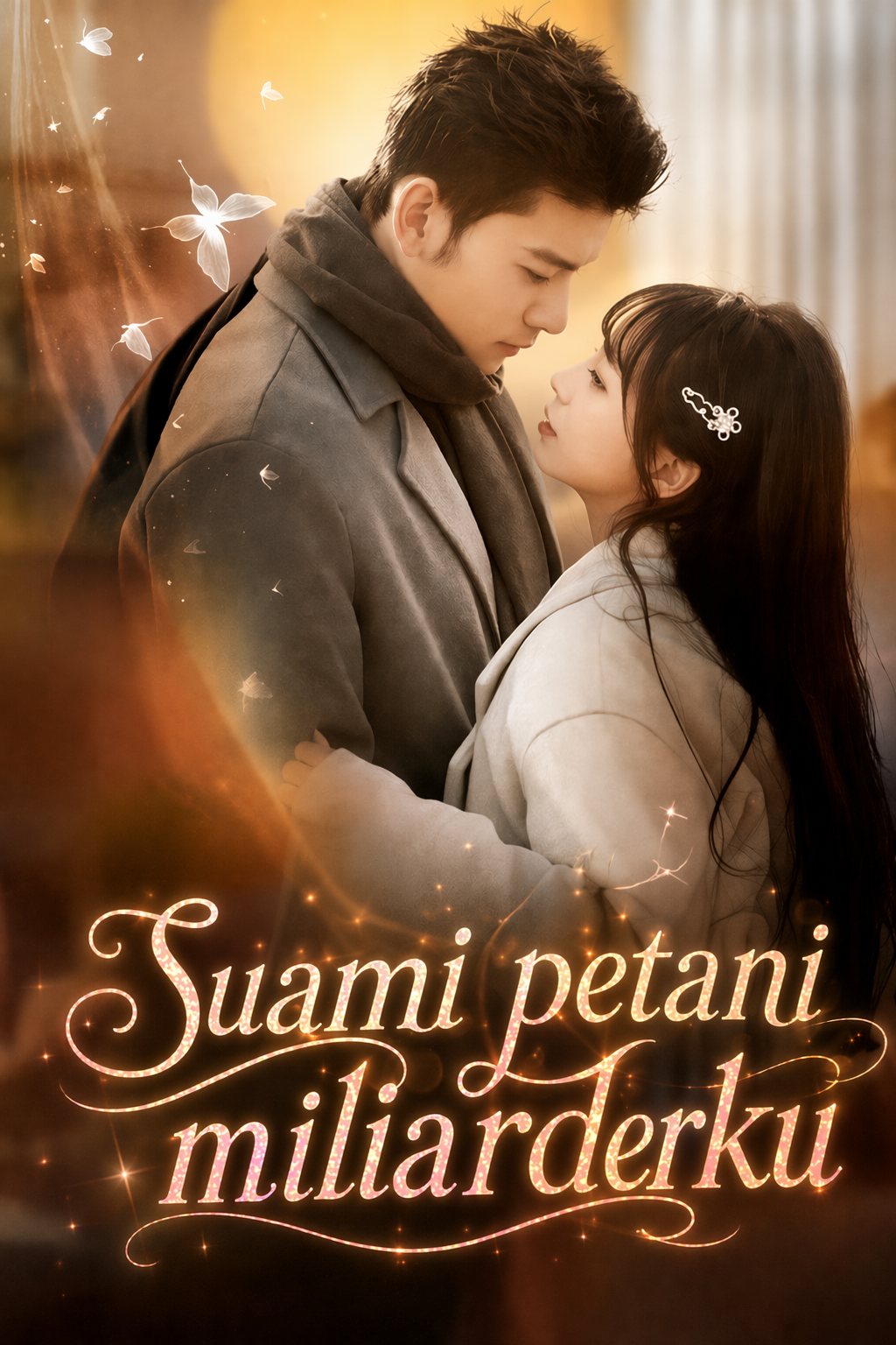 Suami petani miliarderku