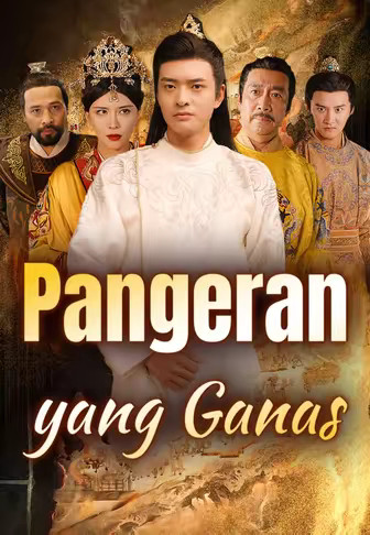 Pangeran yang Ganas