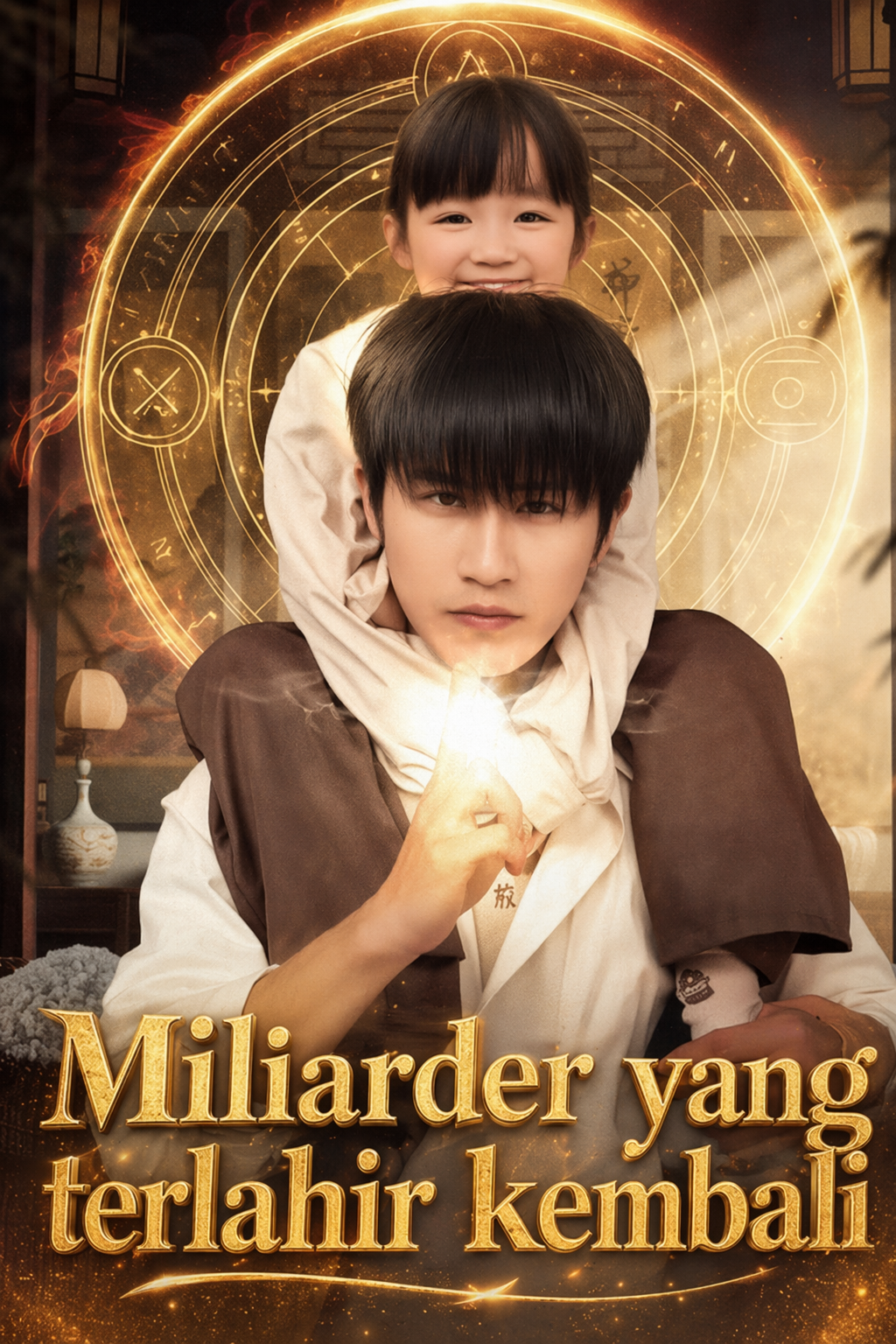 Miliarder yang terlahir kembali