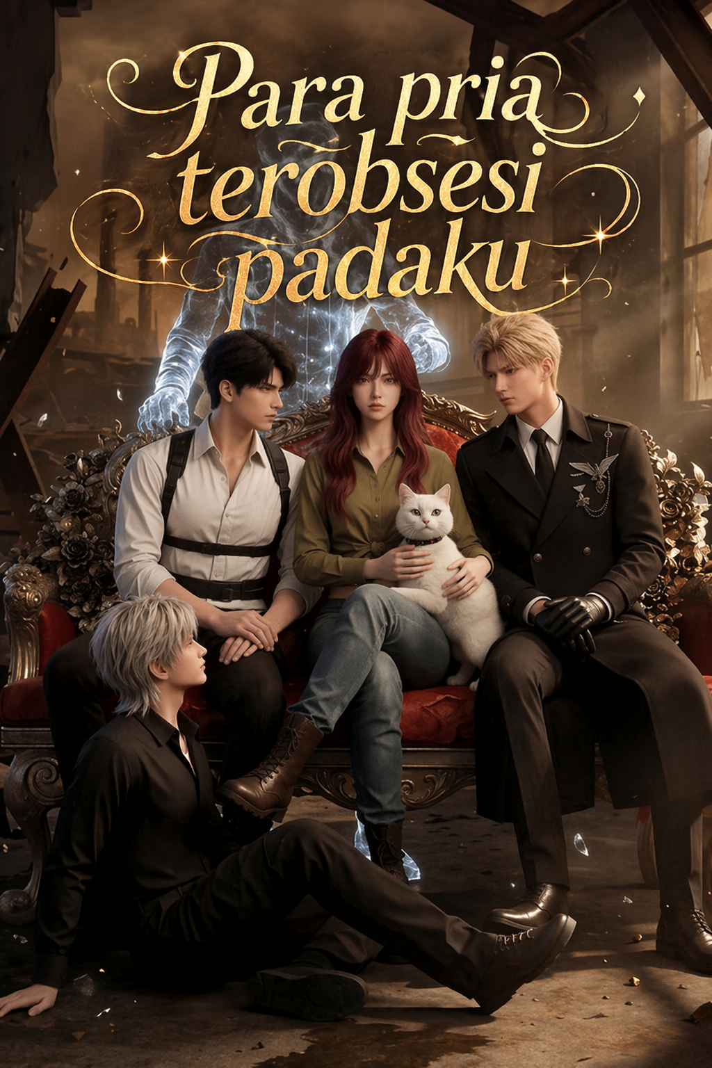 Para pria terobsesi padaku