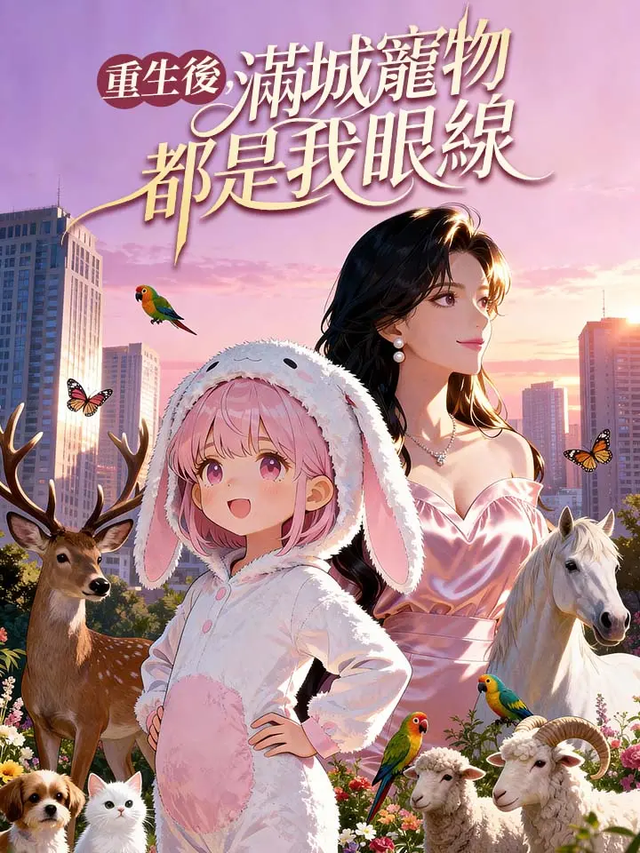 重生後，滿城寵物都是我眼線