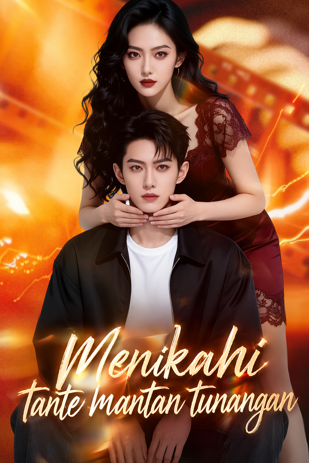 Menikahi tante mantan tunangan