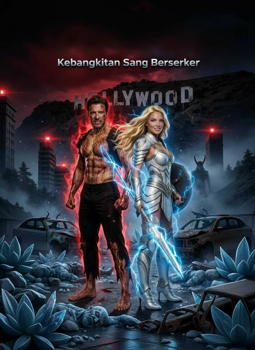 Kebangkitan Sang Berserker