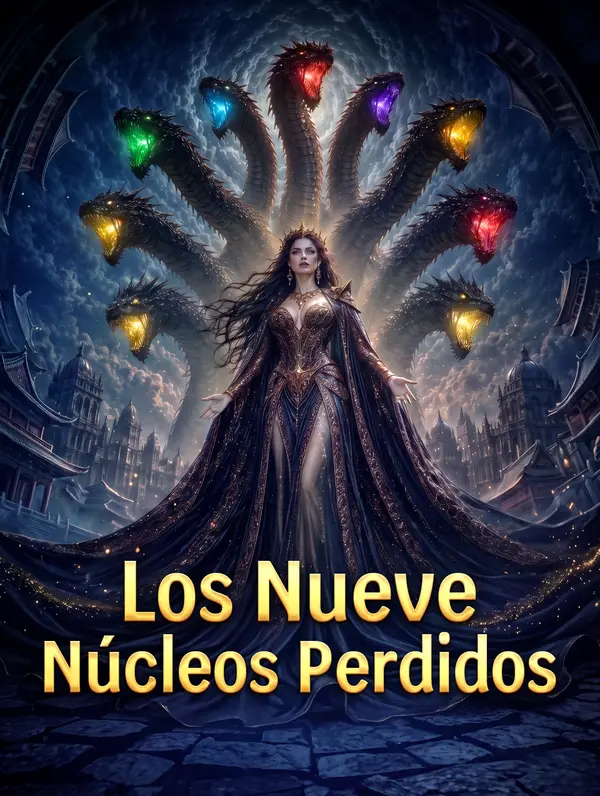 Los Nueve Núcleos Perdidos