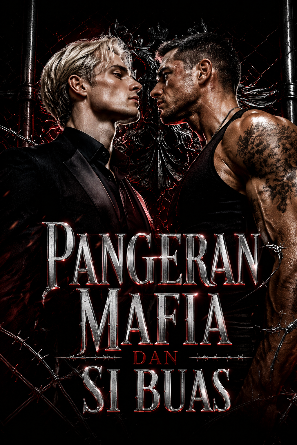 Pangeran Mafia dan Si Buas