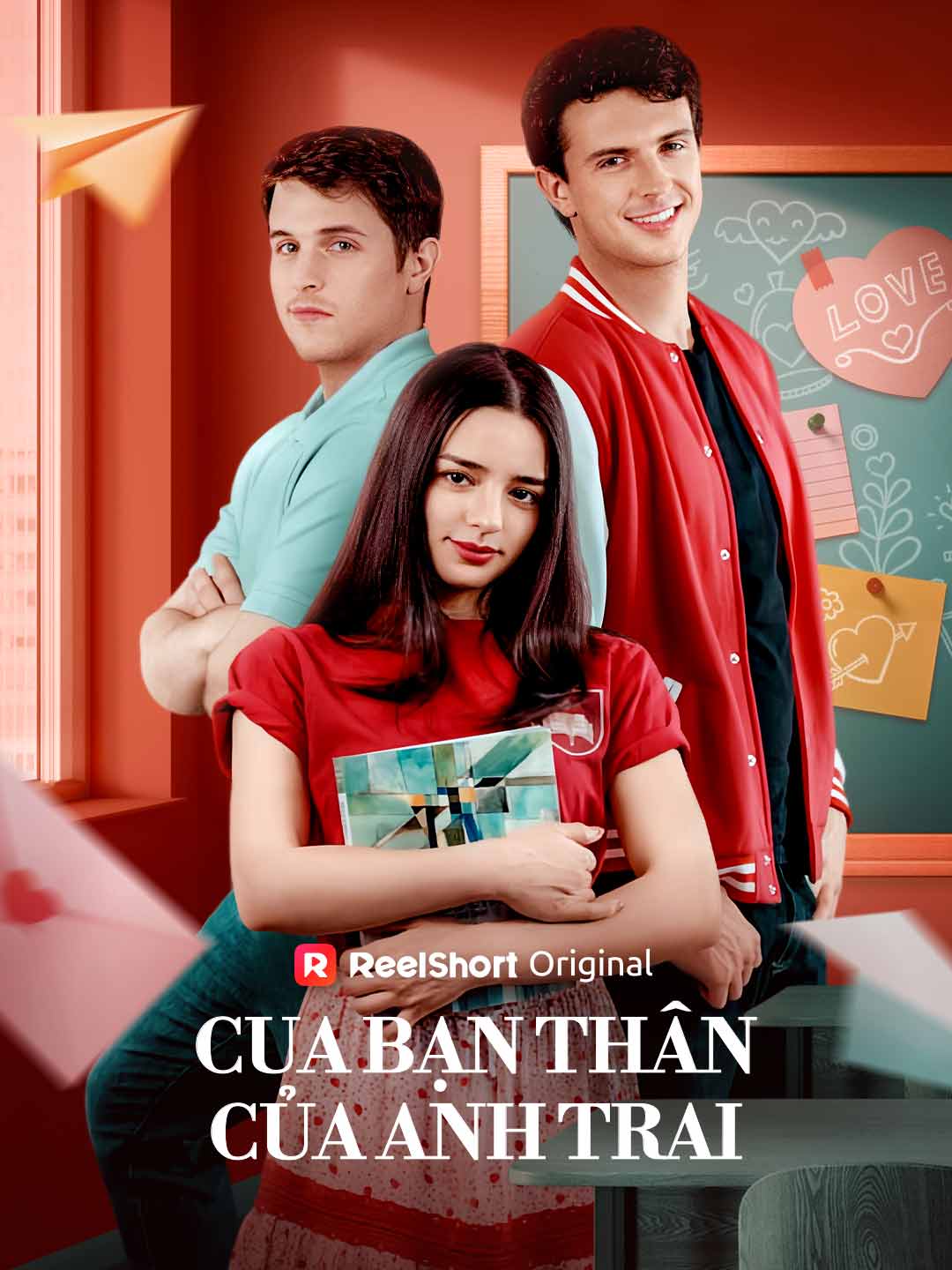 Cưa Bạn Thân Của Anh Trai