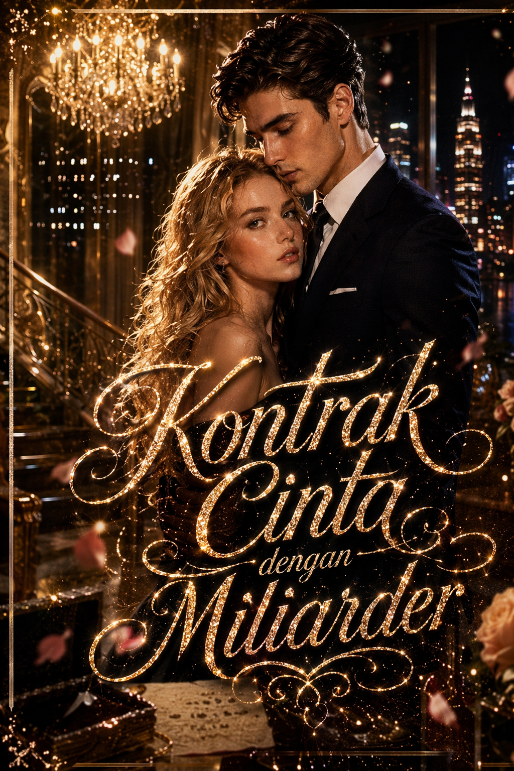 Kontrak Cinta dengan Miliarder