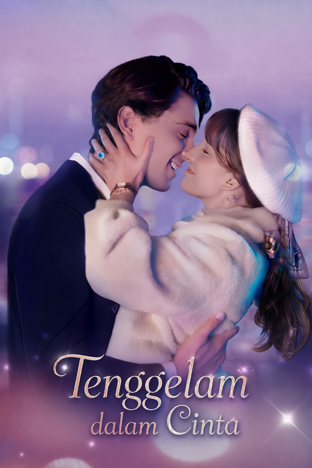 Tenggelam dalam cinta