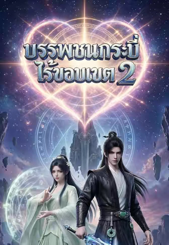 บรรพชนกระบี่ไร้ขอบเขต 2