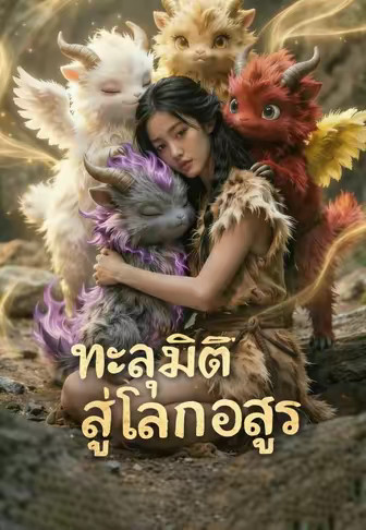ทะลุมิติสู่โลกอสูร