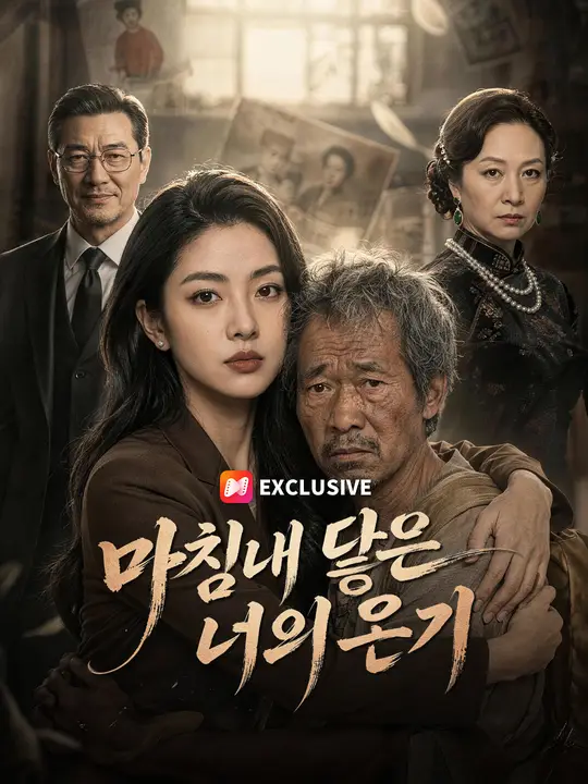 마침내 닿은 너의 온기