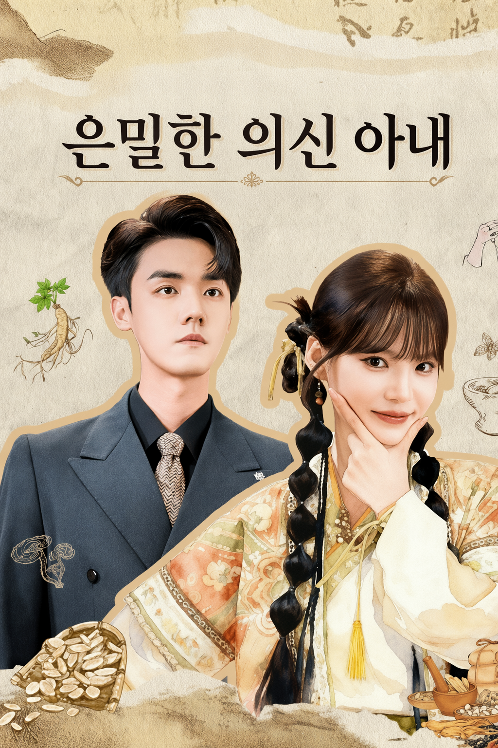 은밀한 의신 아내