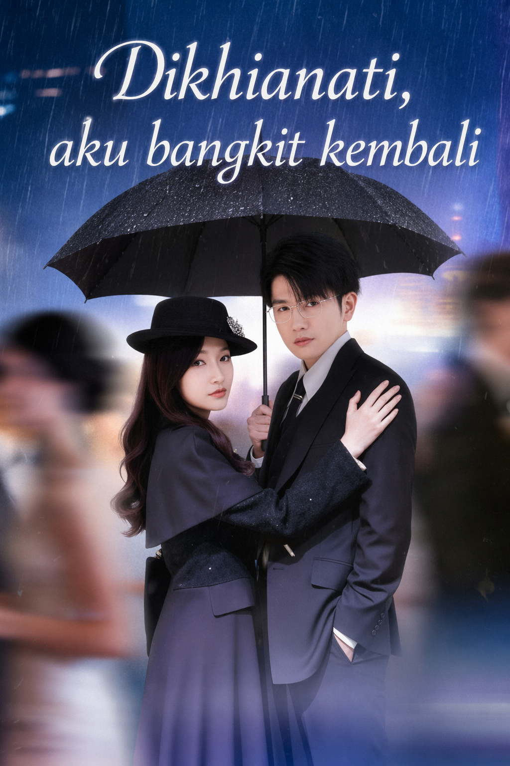 Dikhianati, aku bangkit kembali